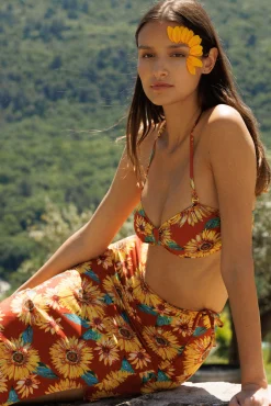 Bandeau Fleur du soleil^Ysé Best