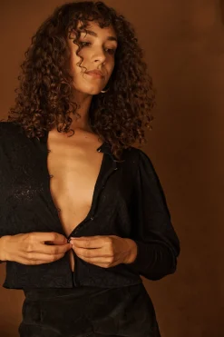 Blouse Souvenirs effilés^Ysé Best
