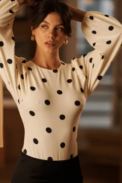 Body manches longues Dans tes bras adorés^Ysé Online