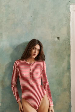 Body manches longues Je n'aime que toi^Ysé Online