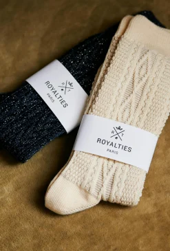 Chaussettes Aran^Ysé Clearance