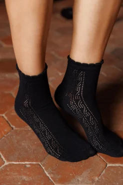 Chaussettes Balade d'antan^Ysé Discount