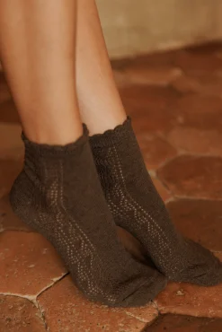 Chaussettes Balade d'antan^Ysé