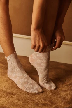 Chaussettes Bon danser^Ysé New
