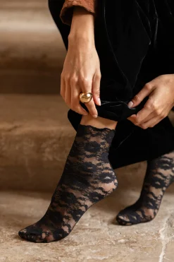 Chaussettes Bon danser^Ysé New