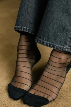 Chaussettes Duo du soir^Ysé New