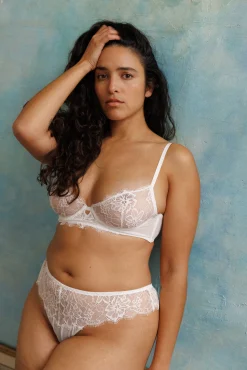 Corbeille souple bustier Soir de rencontre^Ysé Sale