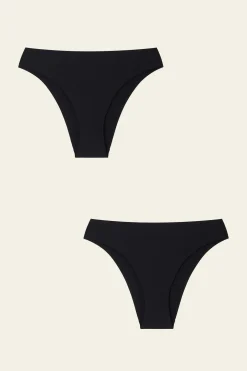 Duo de culottes mi-hautes Essentiel^Ysé Discount