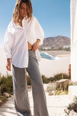 Pantalon Baiser marin^Ysé Hot