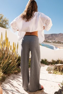 Pantalon Baiser marin^Ysé Hot