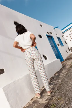 Pantalon Tout juste éveillée^Ysé Sale