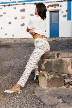 Pantalon Tout juste éveillée^Ysé Sale