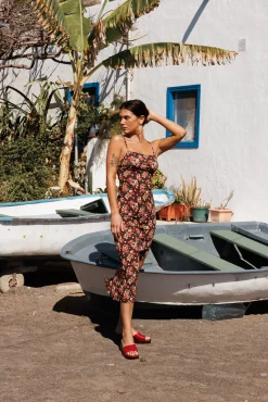 Robe longue Amore^Ysé Clearance