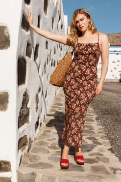 Robe longue Amore^Ysé Clearance