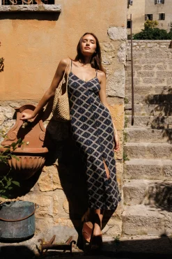 Robe longue Dîner d'été^Ysé Hot