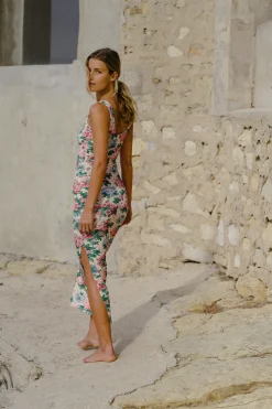 Robe longue Île parfumée^Ysé New