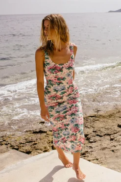 Robe longue Île parfumée^Ysé New