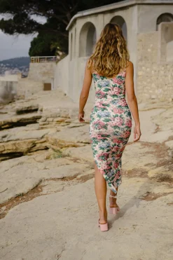 Robe longue Île parfumée^Ysé New