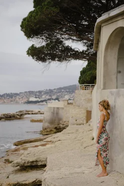 Robe longue Île parfumée^Ysé New