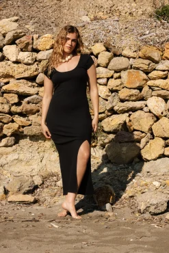 Robe longue L'île nue^Ysé Discount