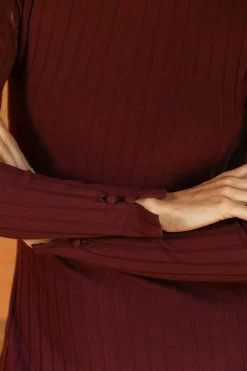 Robe longue Nuit de hasard^Ysé Discount