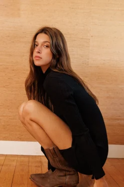 Robe longue Nuit de hasard^Ysé