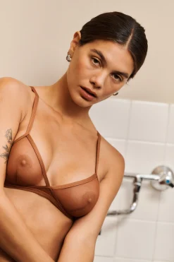 Triangle tulle Histoire de femmes^Ysé Clearance