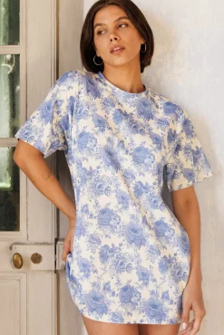 T-shirt long Matin d'été^Ysé New