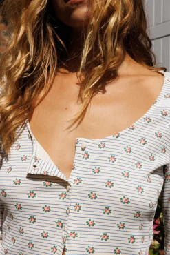 T-shirt manches longues Allumette amoureuse^Ysé Sale