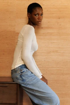 T-shirt manches longues Douce chaleur^Ysé Online