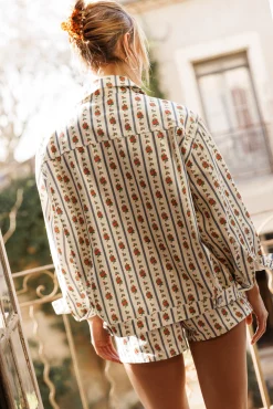 Veste Tout juste éveillée^Ysé Hot